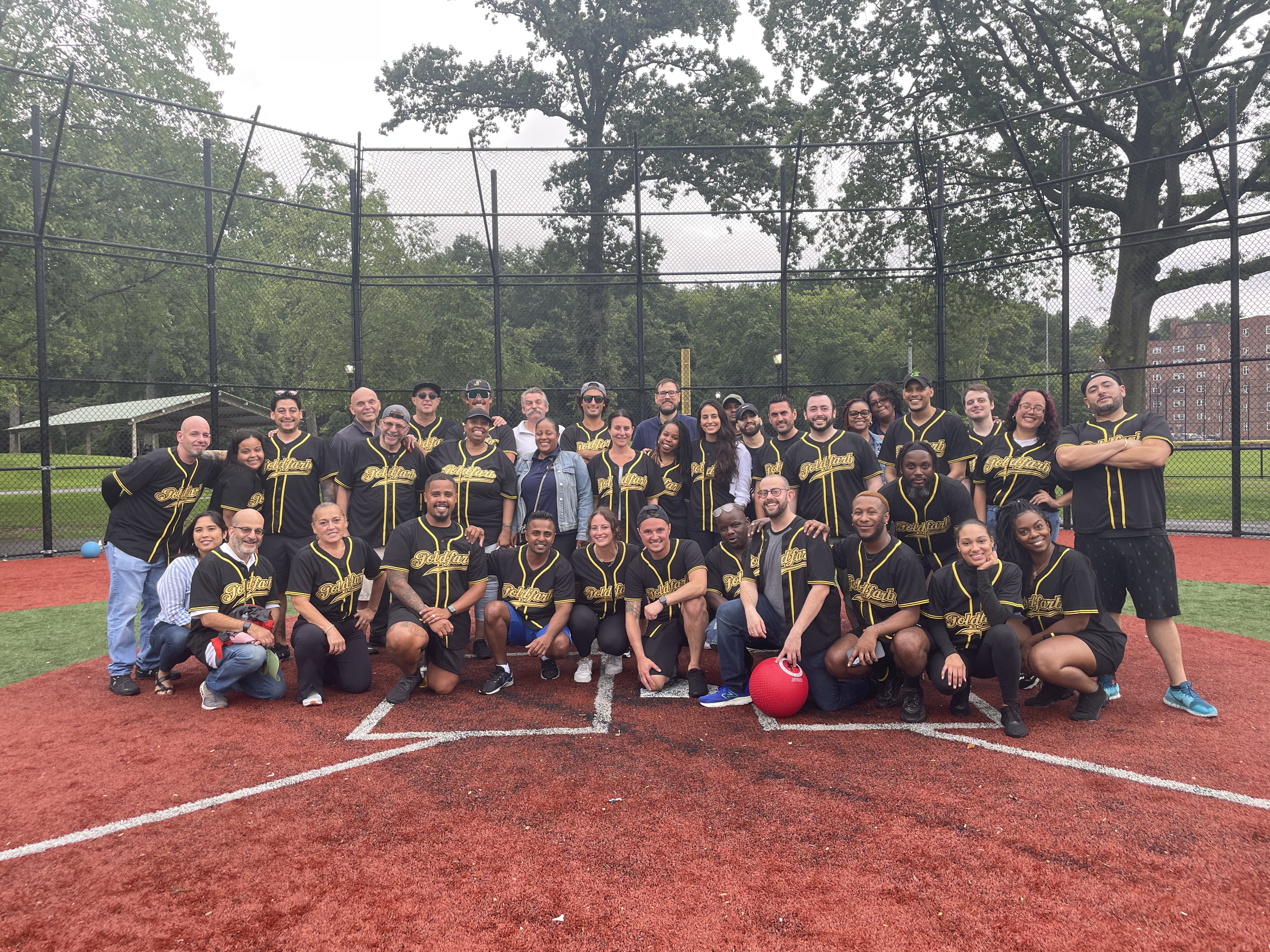 Goldfarb Game Day 2023: A Home Run of Fun, Food, and Team Spirit